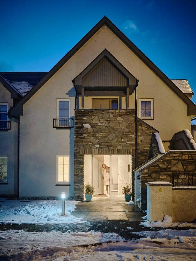 The Steadings, Aviemore Luxury 5 Star Rated 3 Bed With Home Cinema Garden And Parking Экстерьер фото