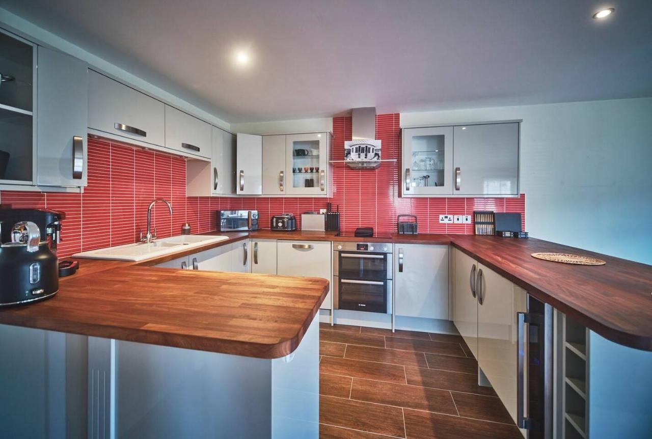 The Steadings, Aviemore Luxury 5 Star Rated 3 Bed With Home Cinema Garden And Parking Экстерьер фото
