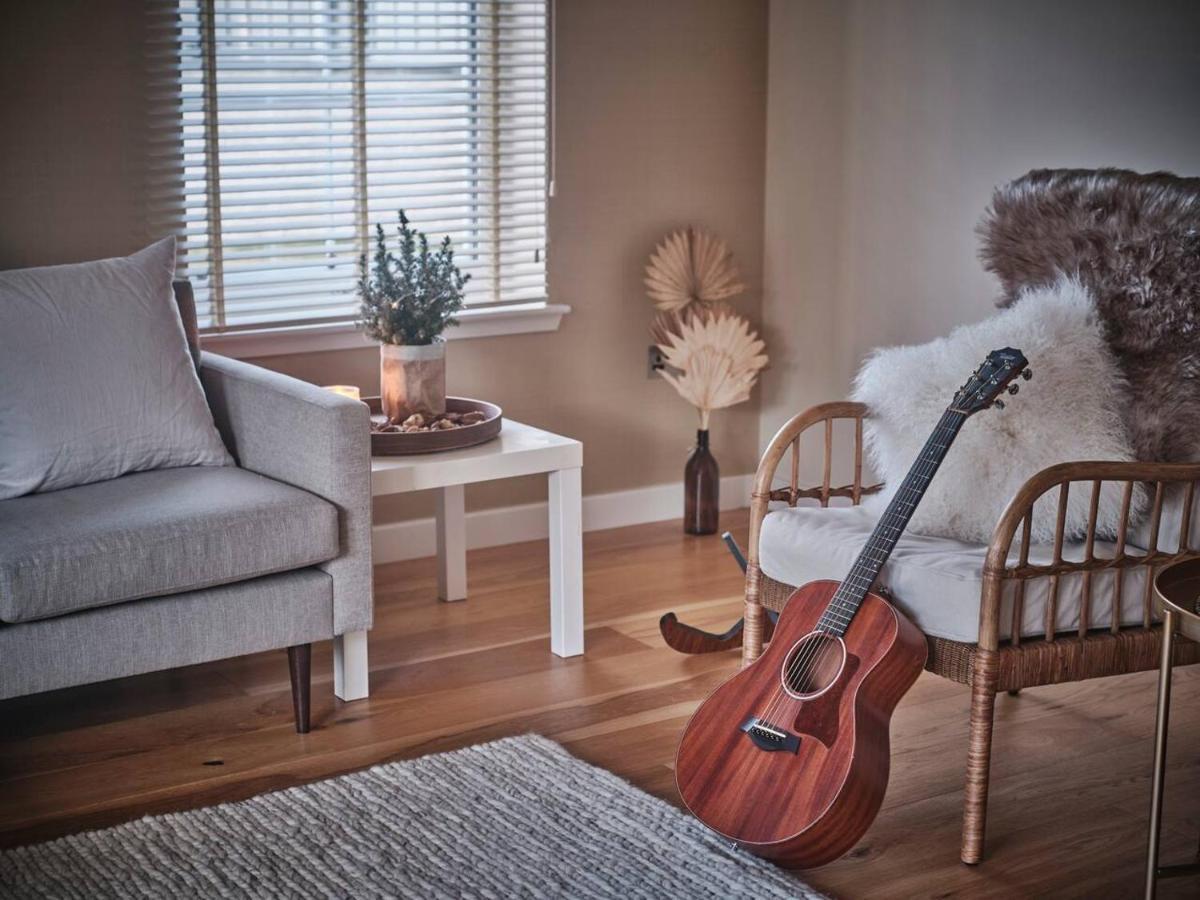 The Steadings, Aviemore Luxury 5 Star Rated 3 Bed With Home Cinema Garden And Parking Экстерьер фото