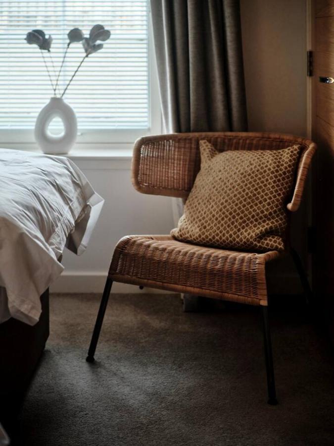 The Steadings, Aviemore Luxury 5 Star Rated 3 Bed With Home Cinema Garden And Parking Экстерьер фото